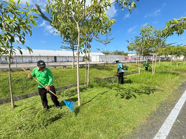 ITDC Poles Sirkuit Mandalika Jelang GT World Challenge Asia 2026